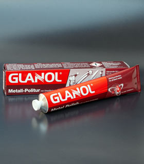 GLANOL ® Metallpolitur 100&nbsp;ml&nbsp;Tube