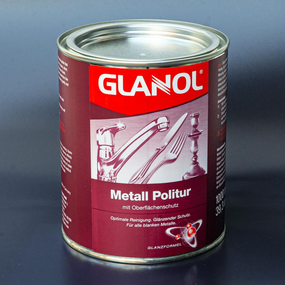 GLANOL ® Metallpolitur 1 L 