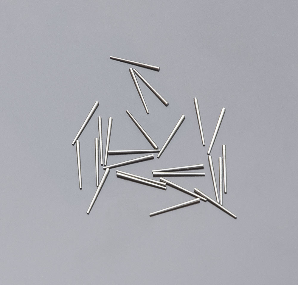 Vorsteckstifte Stahl 0,75 - 1,15 x 14,0 mm, 25 Stück