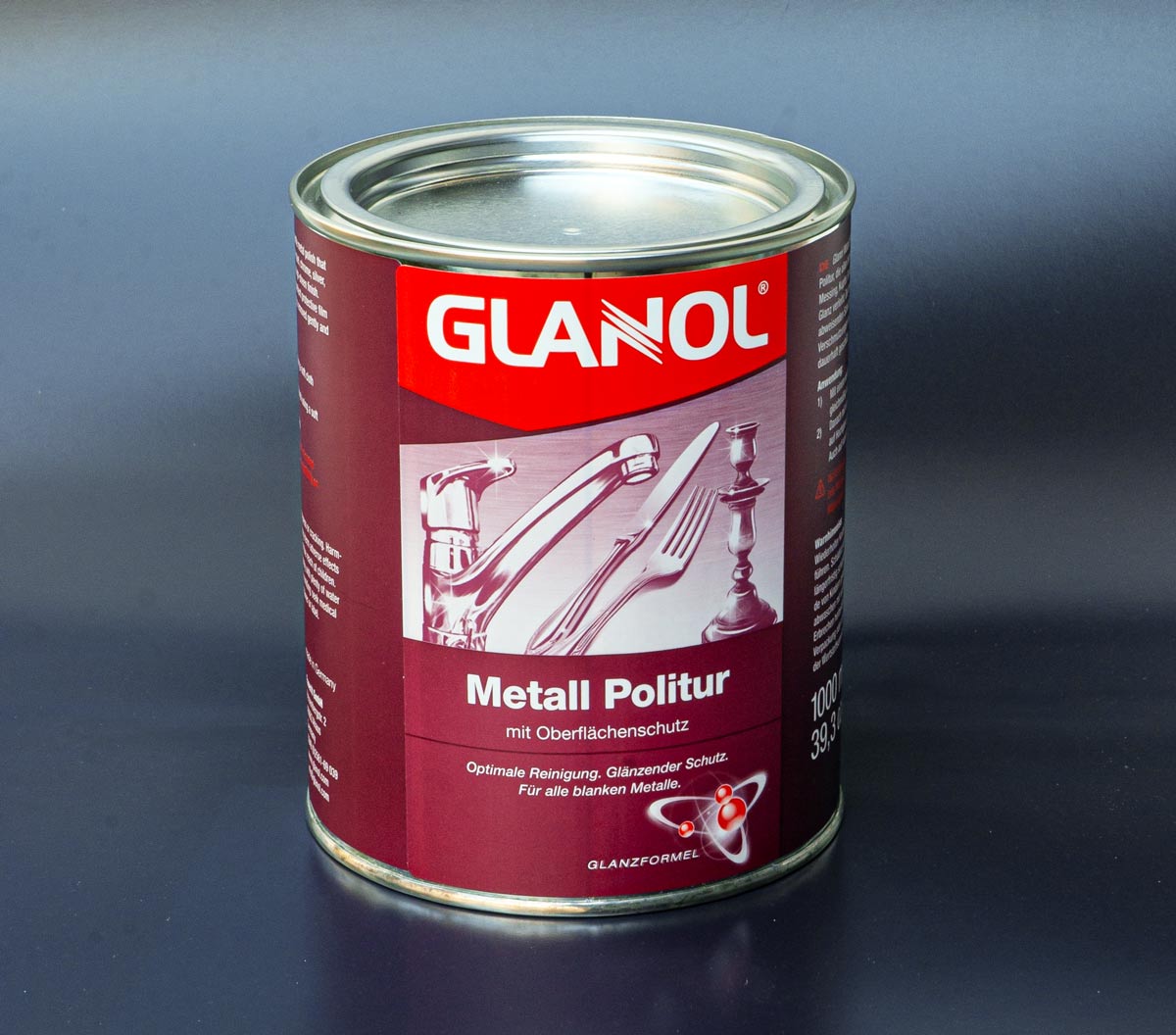 GLANOL ® Metallpolitur 1 L 
