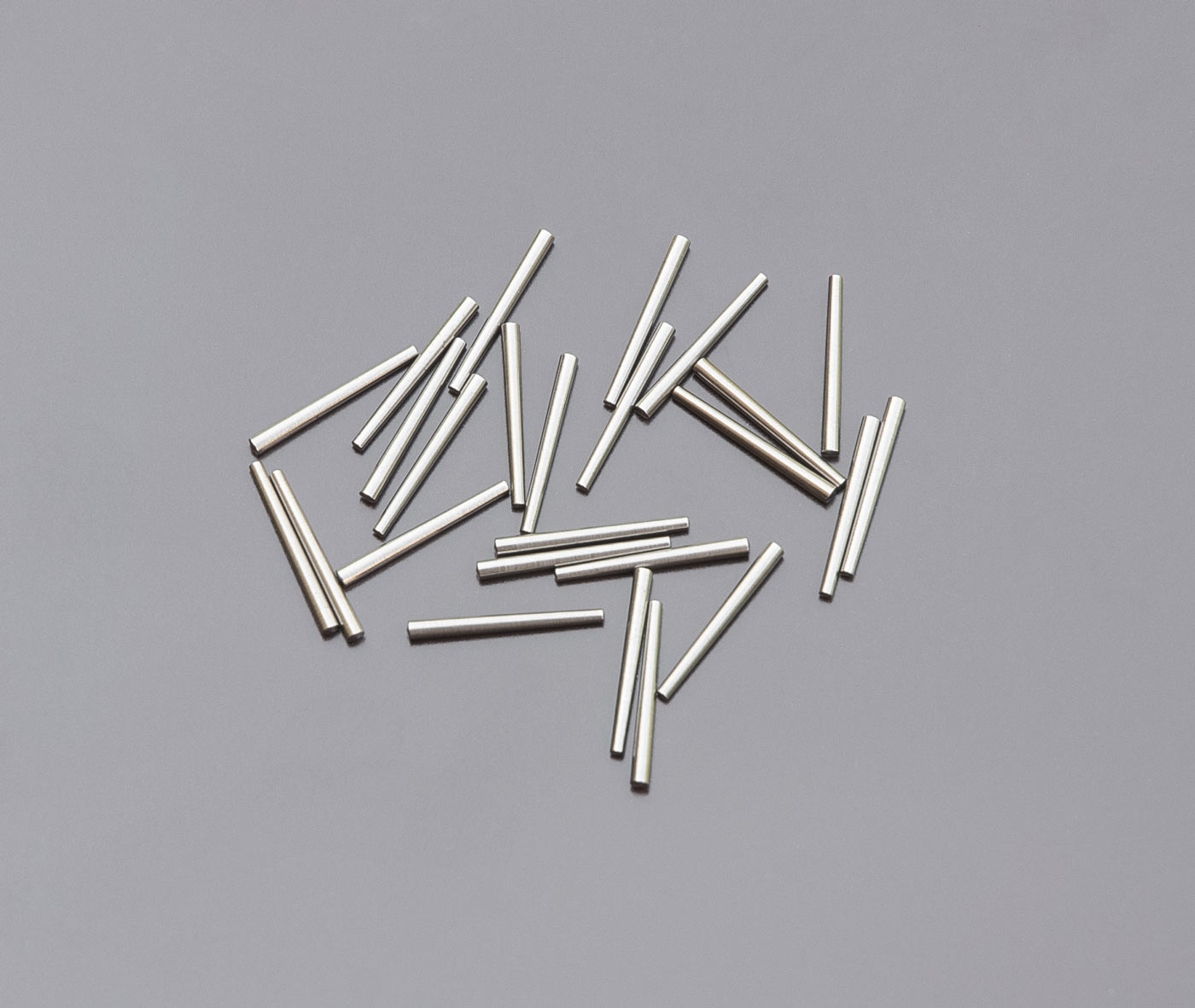 Vorsteckstifte Stahl 0,25 - 0,65 x 15,2 mm, 25 Stück