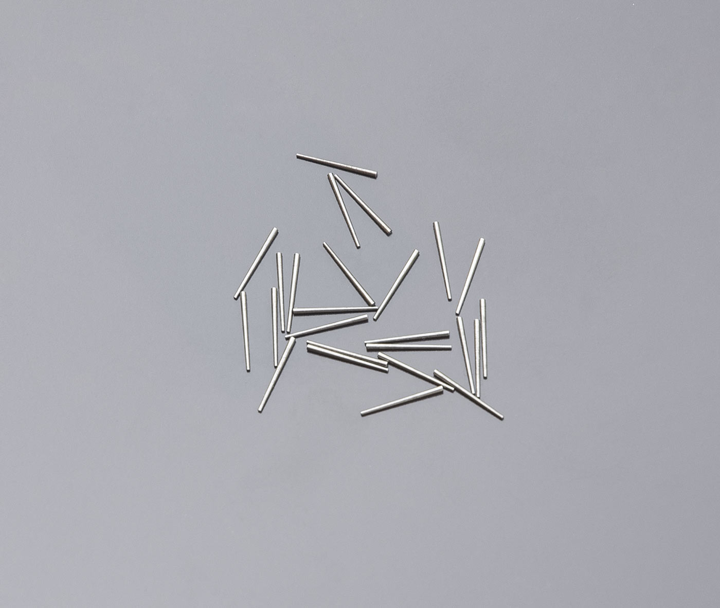Vorsteckstifte Stahl 0,75 - 1,15 x 14,0 mm, 25 Stück