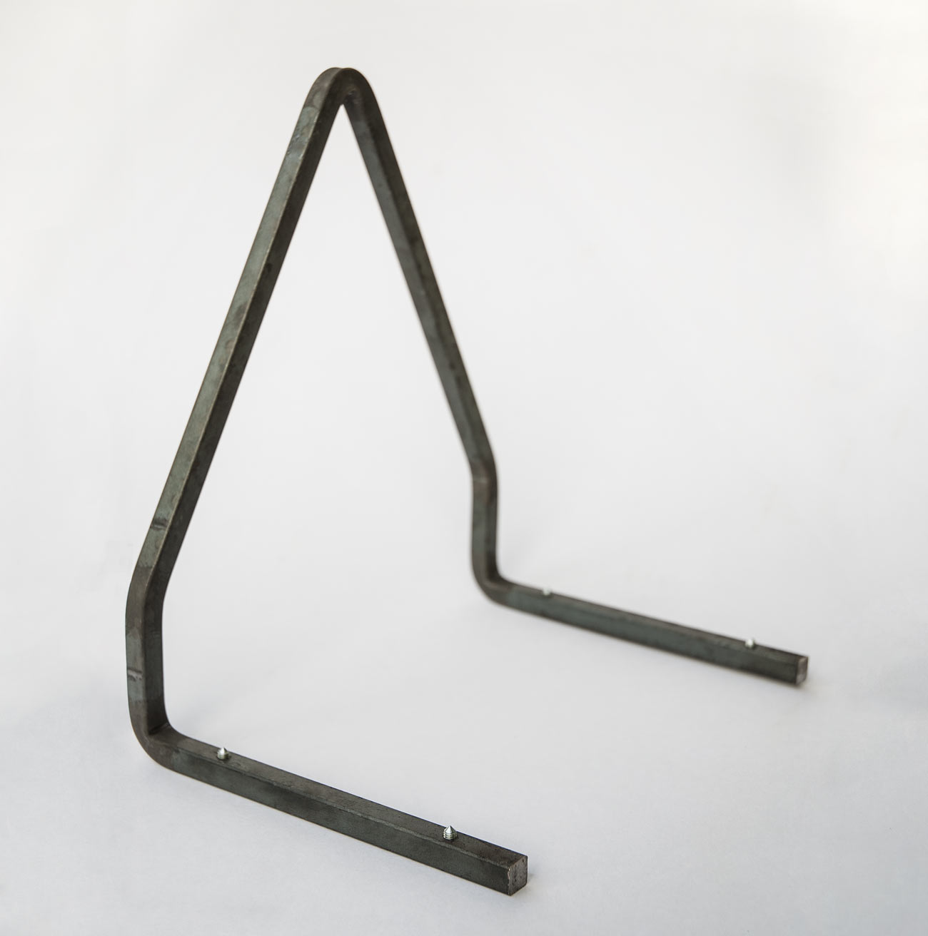 Konsole, Standard, gebogen, m. 4 Stellschrauben, ca 21 cm breit