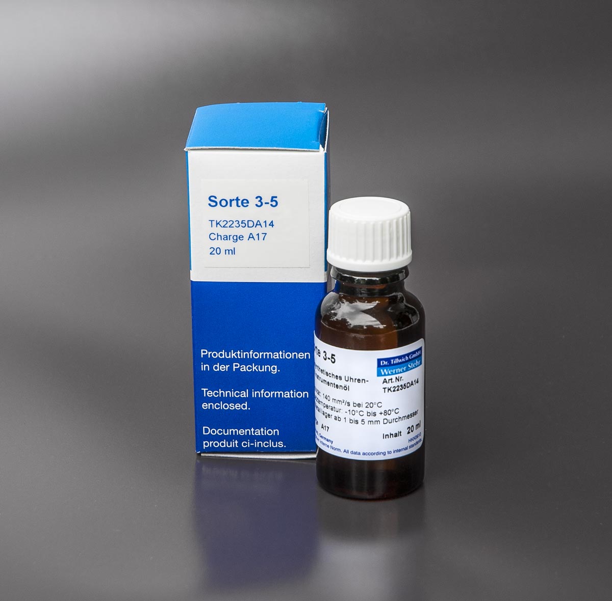 Dr. Tillwich (ETSYNTHA) Sorte 3-5, 20 ml