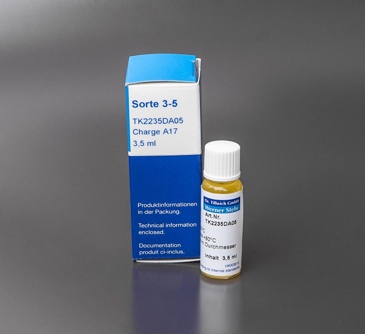 Dr. Tillwich (ETSYNTHA) Sorte 3-5, 3,5 ml