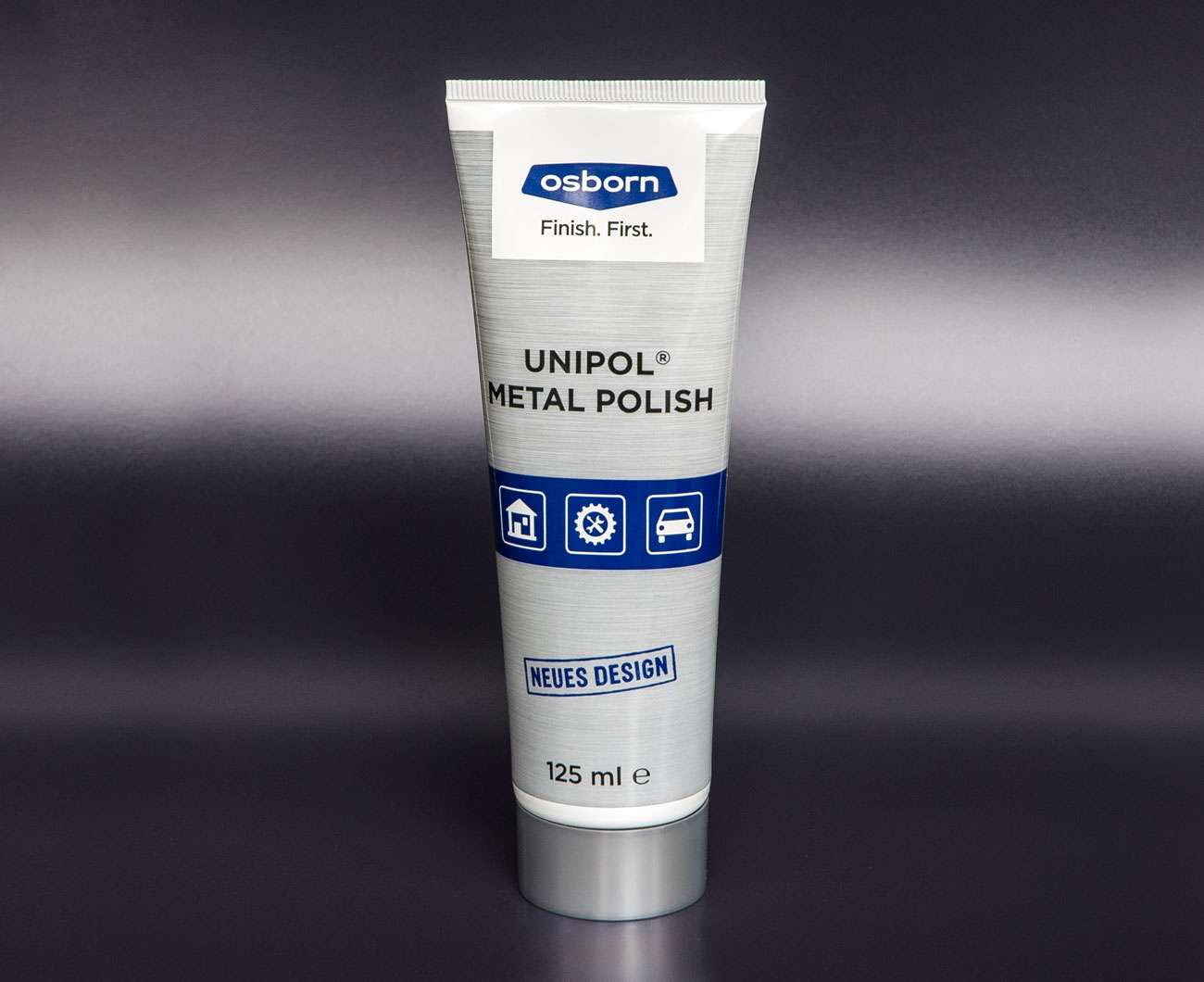 Unipol ® Metallpolitur 125 ml Tube