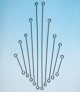 Kettenglieder für Bleibirne, 10-tlg., ca. 140 cm Länge