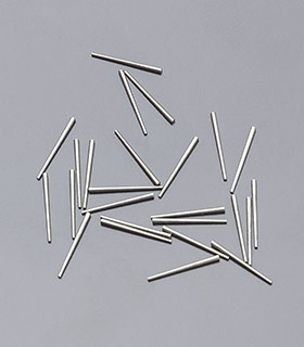 Vorsteckstifte&nbsp;Stahl 0,85&nbsp;-&nbsp;1,25&nbsp;x&nbsp;15,2&nbsp;mm, 25&nbsp;Stück
