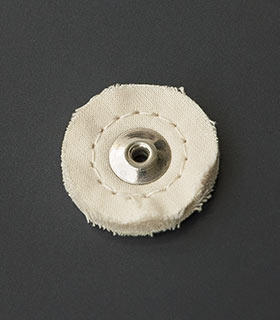 Nesselschwabbel, Mini, gesteppt, 25&nbsp;mm&nbsp;Ø