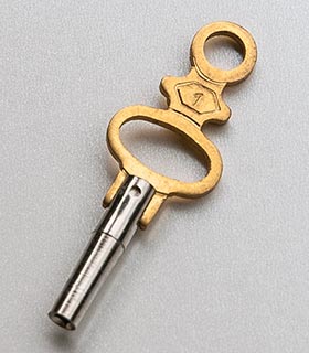 Schlüssel&nbsp;für&nbsp;Taschenuhren <>Größe&nbsp;1&nbsp;-&nbsp;1,80&nbsp;mm<>