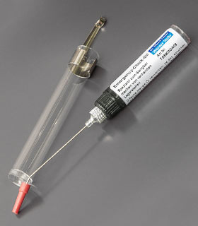 Dr. Tillwich Notfall-Uhrenöl, Service-Öler, 4 ml